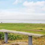 Сasa de vacaciones 4 Star Holiday Home In Ribe *