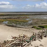 4 Star Holiday Home In Ribe Сasa de vacaciones Mandø By