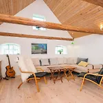 4 Star In Ribe Hébergement de vacances Mandø By