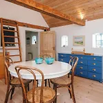 Hébergement de vacances 4 Star In Ribe *