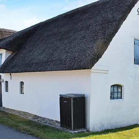 4 Star Holiday Home In Ribe