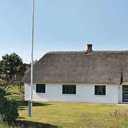 Сasa de vacaciones 4 Star Holiday Home In Ribe Mandø By