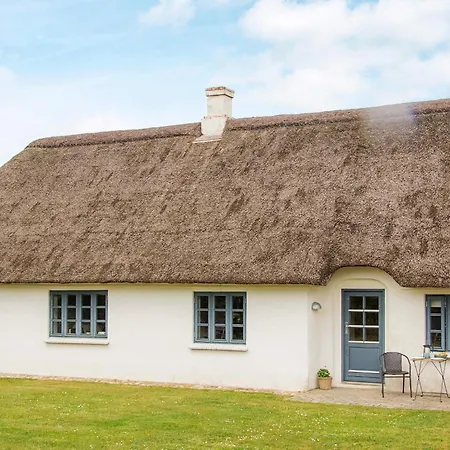 4 Star In Ribe Hébergement de vacances Mandø By