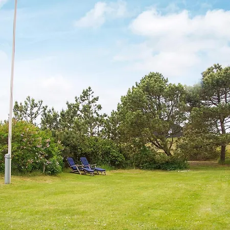 4 Star In Ribe Mandø By