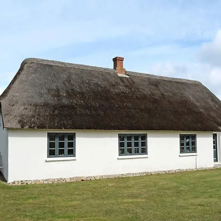 4 Star Holiday Home In Ribe Сasa de vacaciones Mandø By