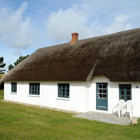 4 Star Holiday Home In Ribe Сasa de vacaciones Mandø By