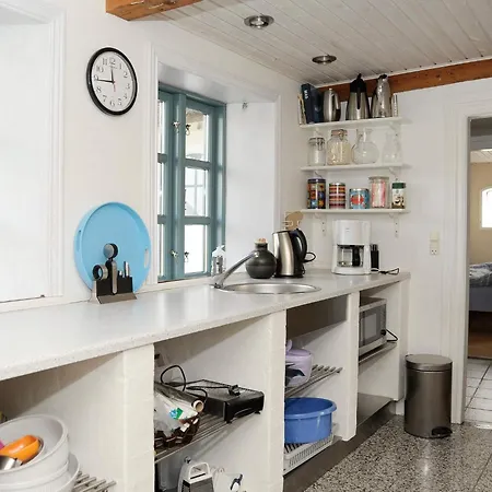 Casa vacanze Charming Retreat On Mando - By Traum Mandø By