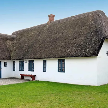 4 Star Holiday Home In Ribe Mandø By