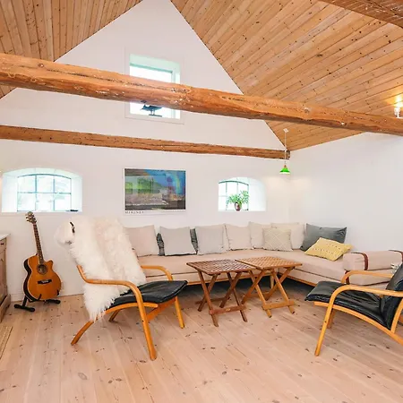 4 Star In Ribe Holiday home Mando By