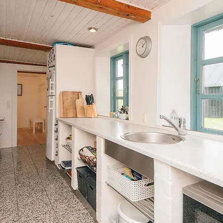 Holiday home 4 Star In Ribe *