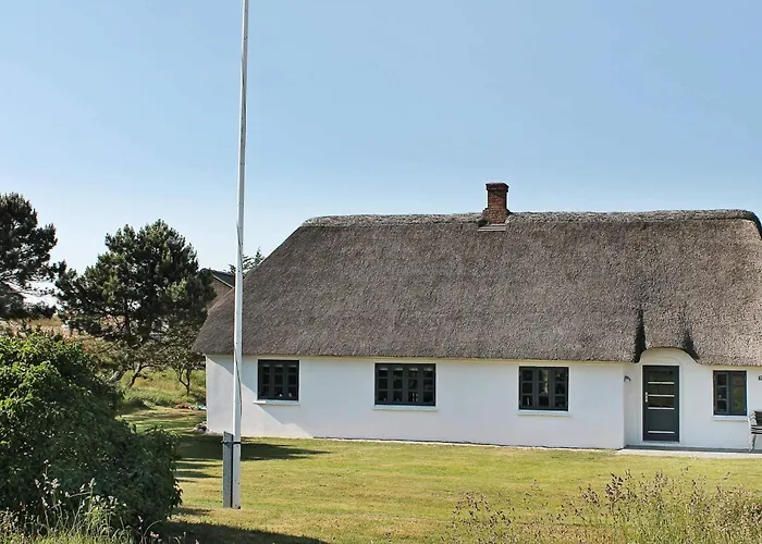 Prázdninový dům Charming Retreat On Mando - By Traum Mandø By