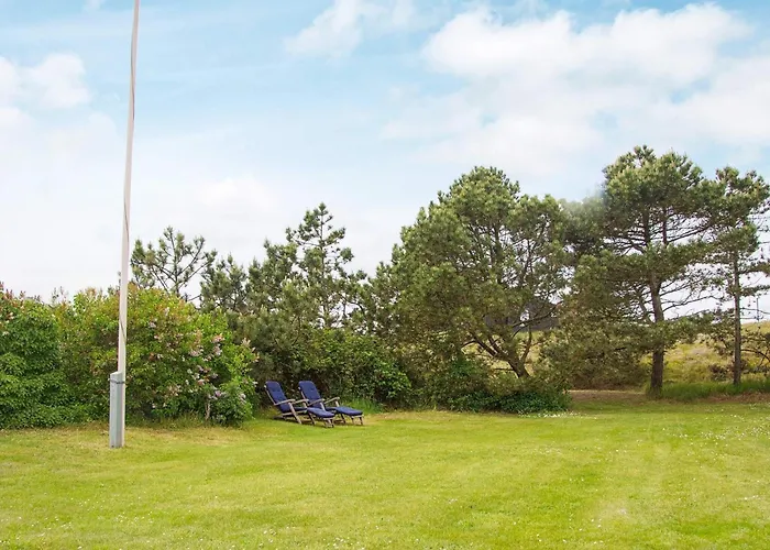 Charming Retreat On Mando - By Traum Mandø By