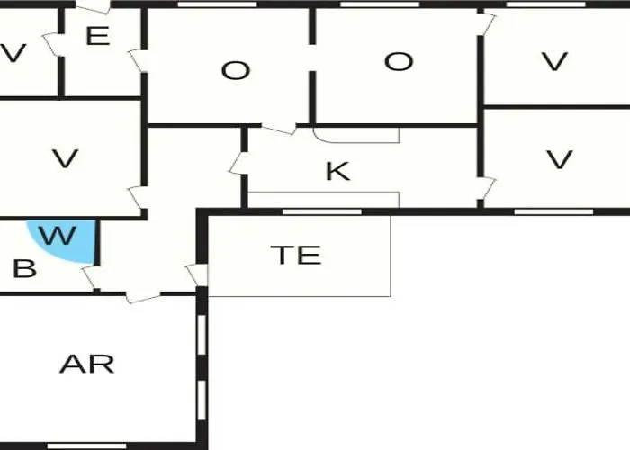 Prázdninový dům Charming Retreat On Mando - By Traum