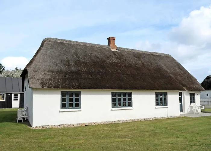 Charming Retreat On Mando - By Traum Prázdninový dům Mandø By