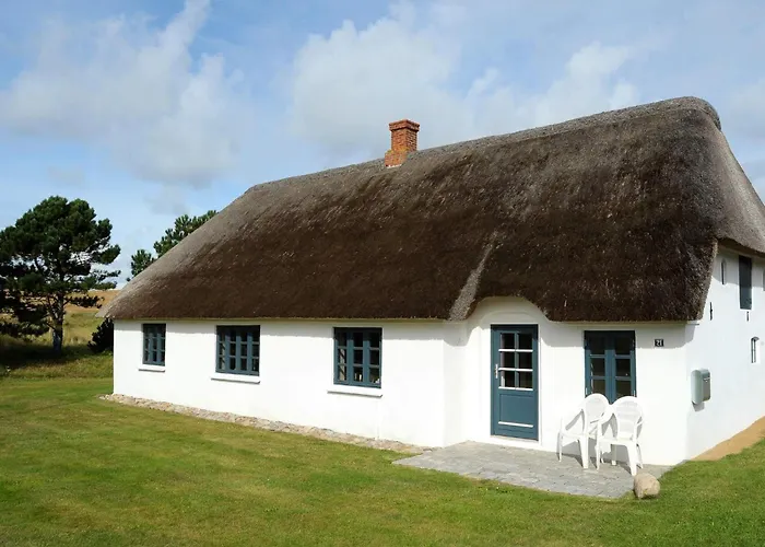 Charming Retreat On Mando - By Traum Prázdninový dům Mandø By