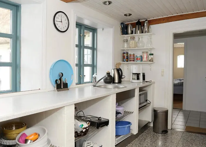 Prázdninový dům Charming Retreat On Mando - By Traum Mandø By