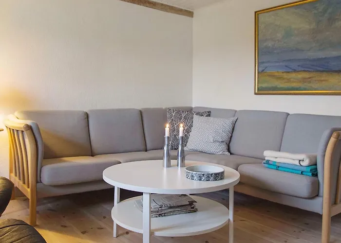 Prázdninový dům Charming Retreat On Mando - By Traum Mandø By