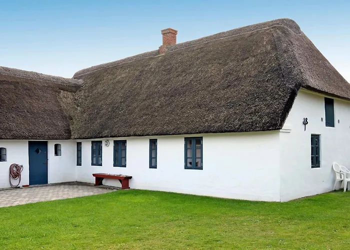 Charming Retreat On Mando - By Traum Mandø By