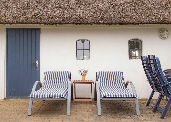 Charming Retreat On Mando - By Traum Prázdninový dům Mandø By