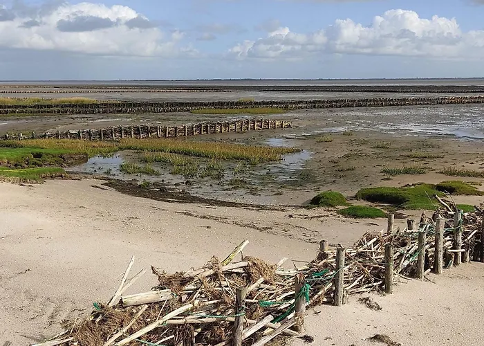 Charming Retreat On Mando - By Traum Prázdninový dům Mandø By